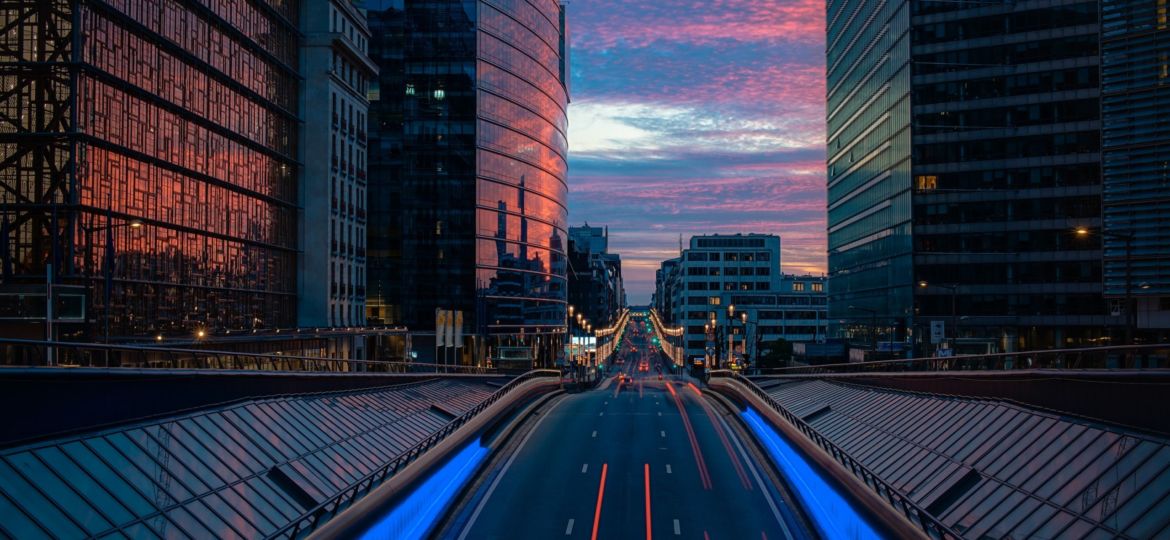 The,Street,That,Connects,The,Council,Of,The,Eu,To